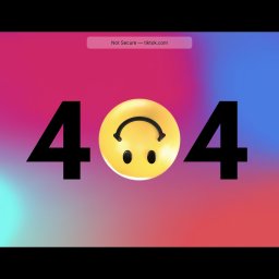 blue and white star illustration