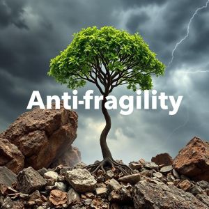 Antifragilidad