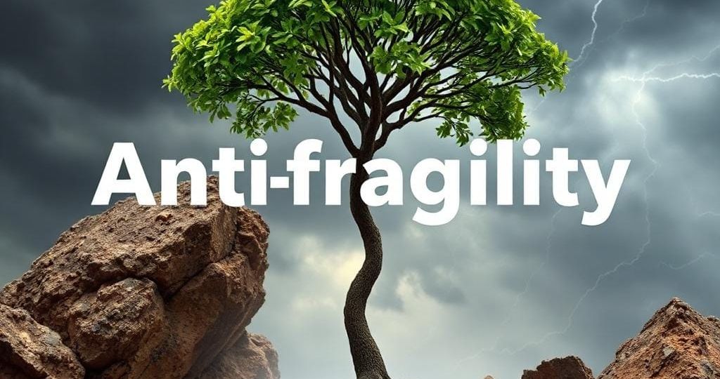 Antifragilidad